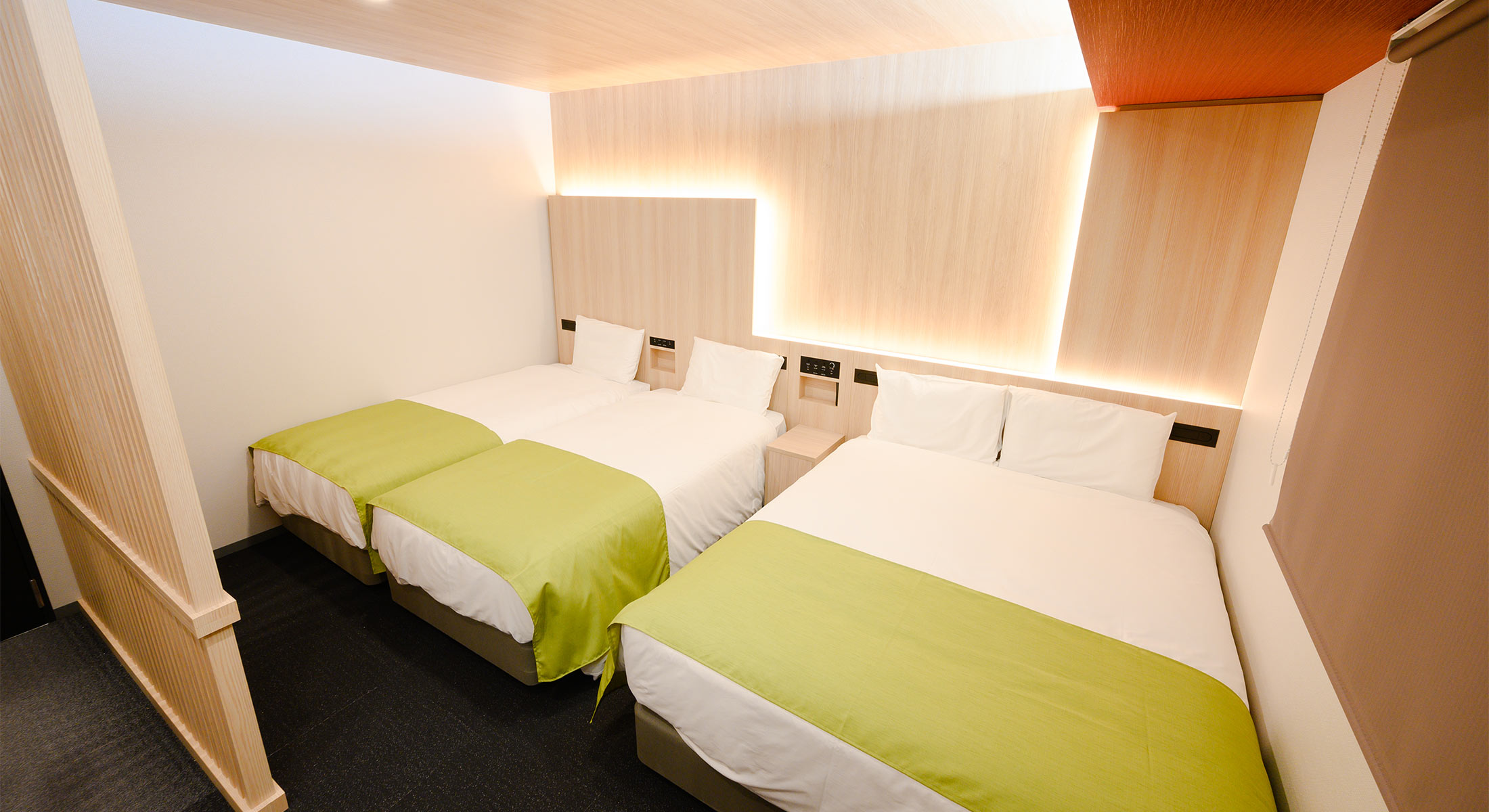 henn na hotel tokyo asakusa tawaramachi